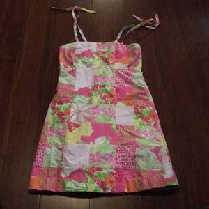Lilly size kids 8